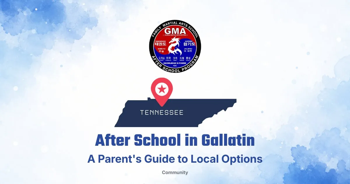 Parent's guide to choosing an after school program in Gallatin TN