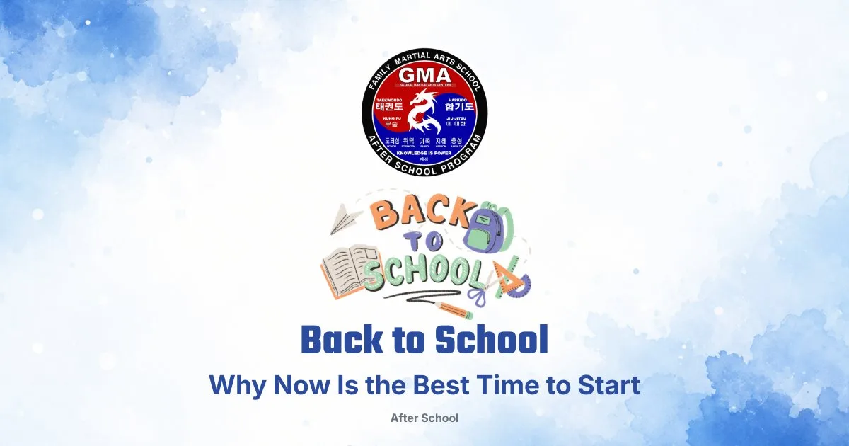 Back to school after school program enrollment in Gallatin TN