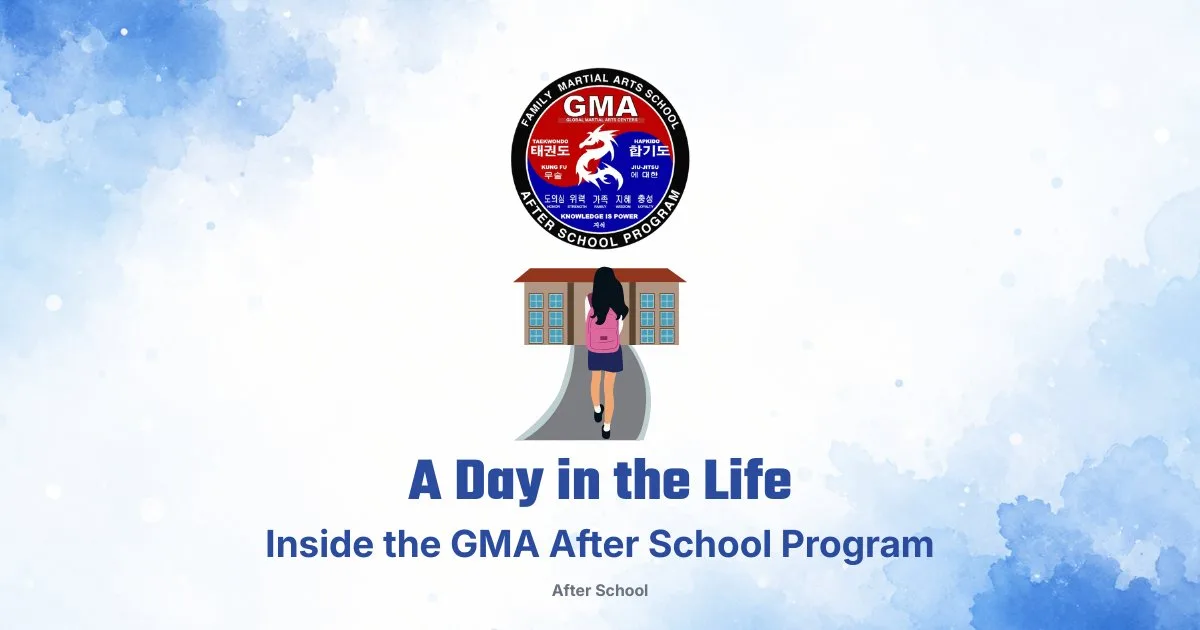 A day in the life at GMA After School Program in Gallatin TN