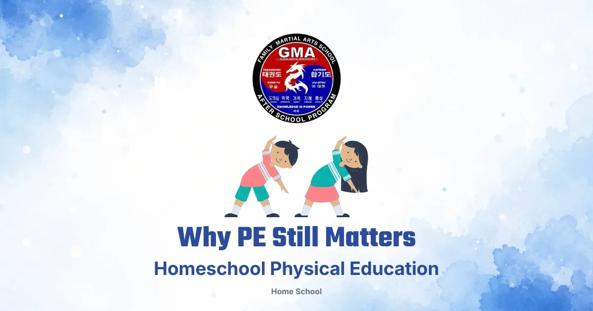 Homeschool PE classes for students in Gallatin TN