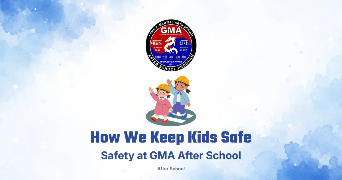 How GMA's safe after school program in Gallatin TN keeps kids protected
