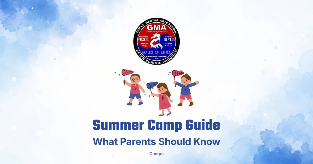 Summer camp guide for parents — kids enjoying camp activities in Gallatin TN